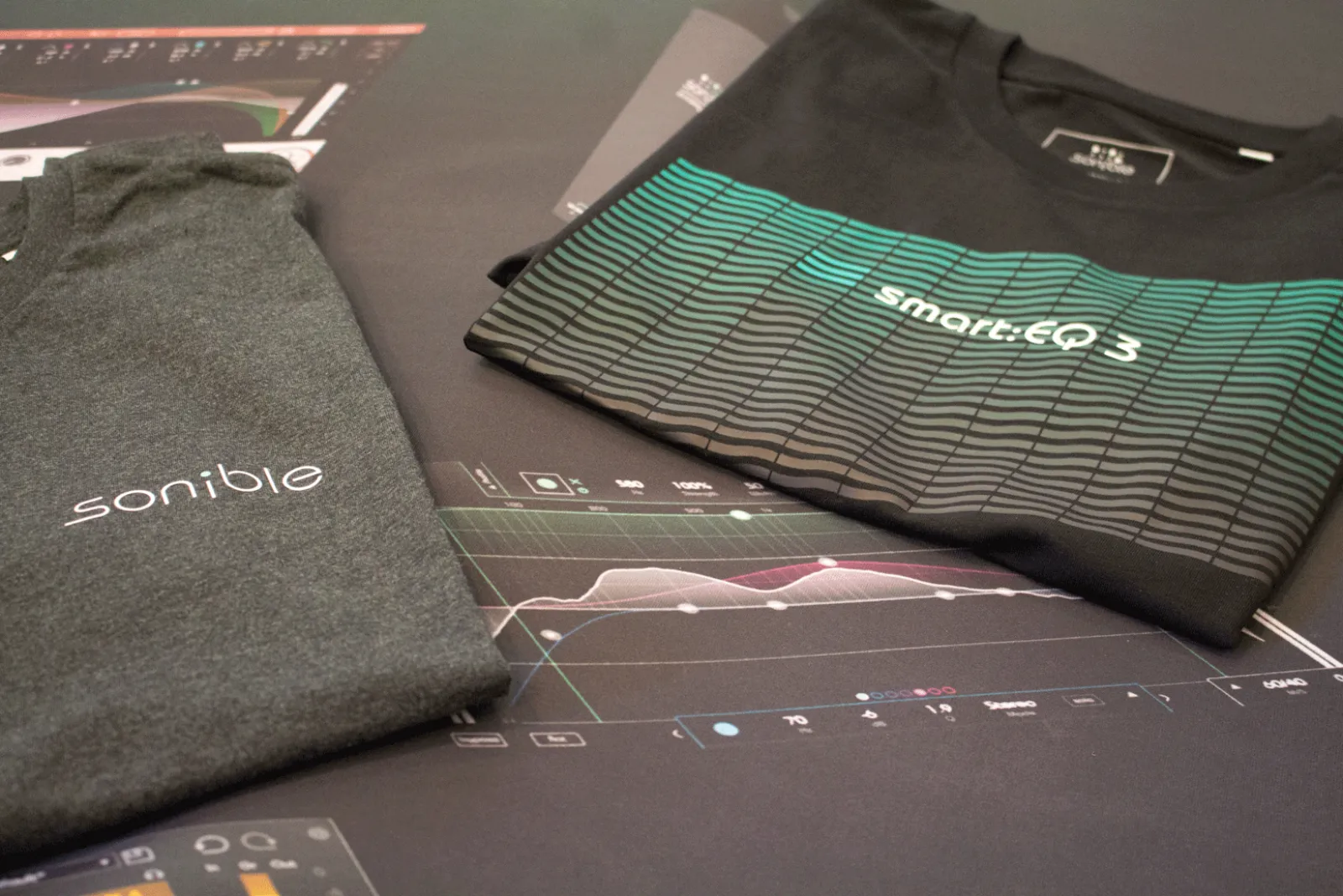 T-Shirts mit Branding für Firma — Bild 1