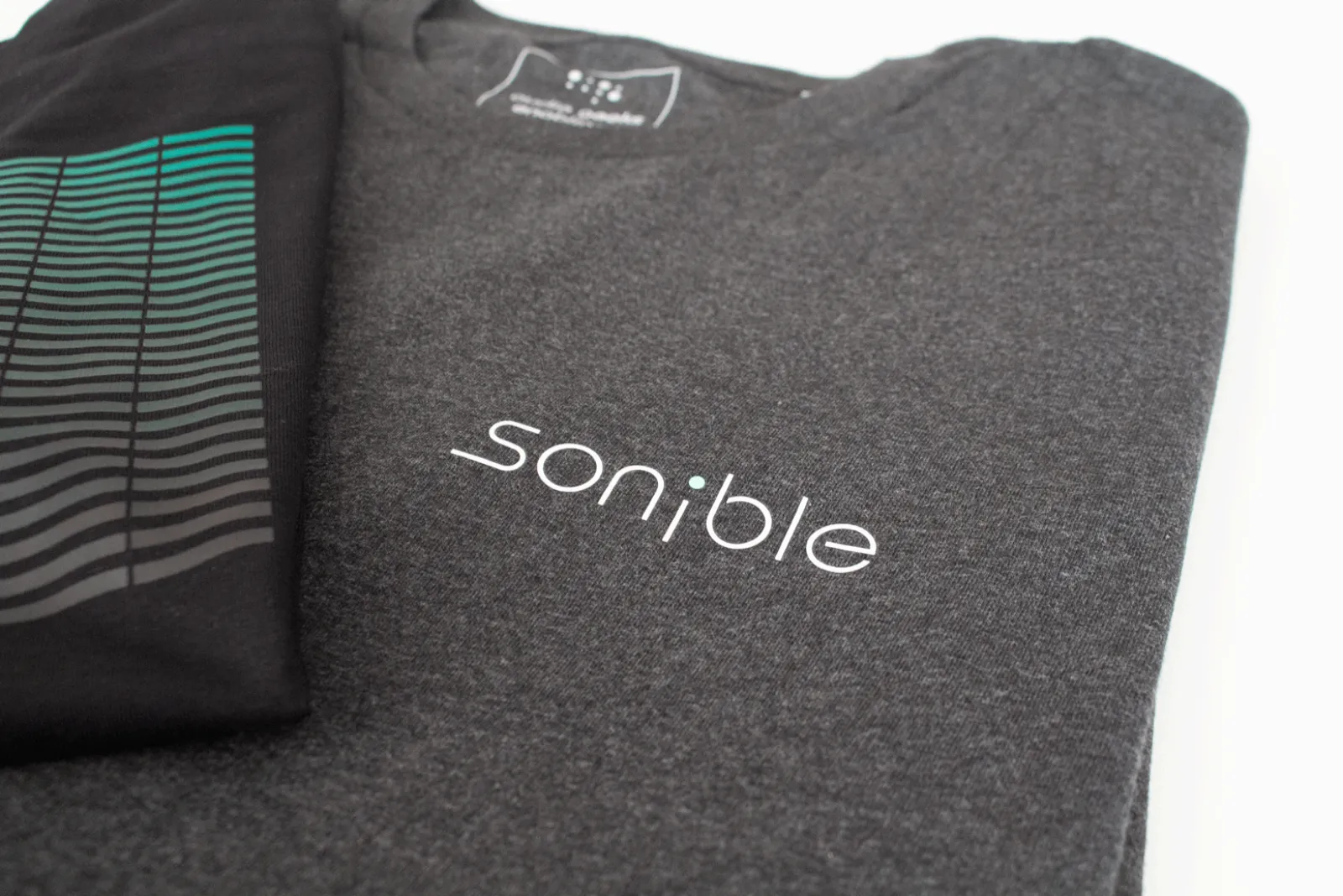 T-Shirts mit Branding für Firma — Bild 2