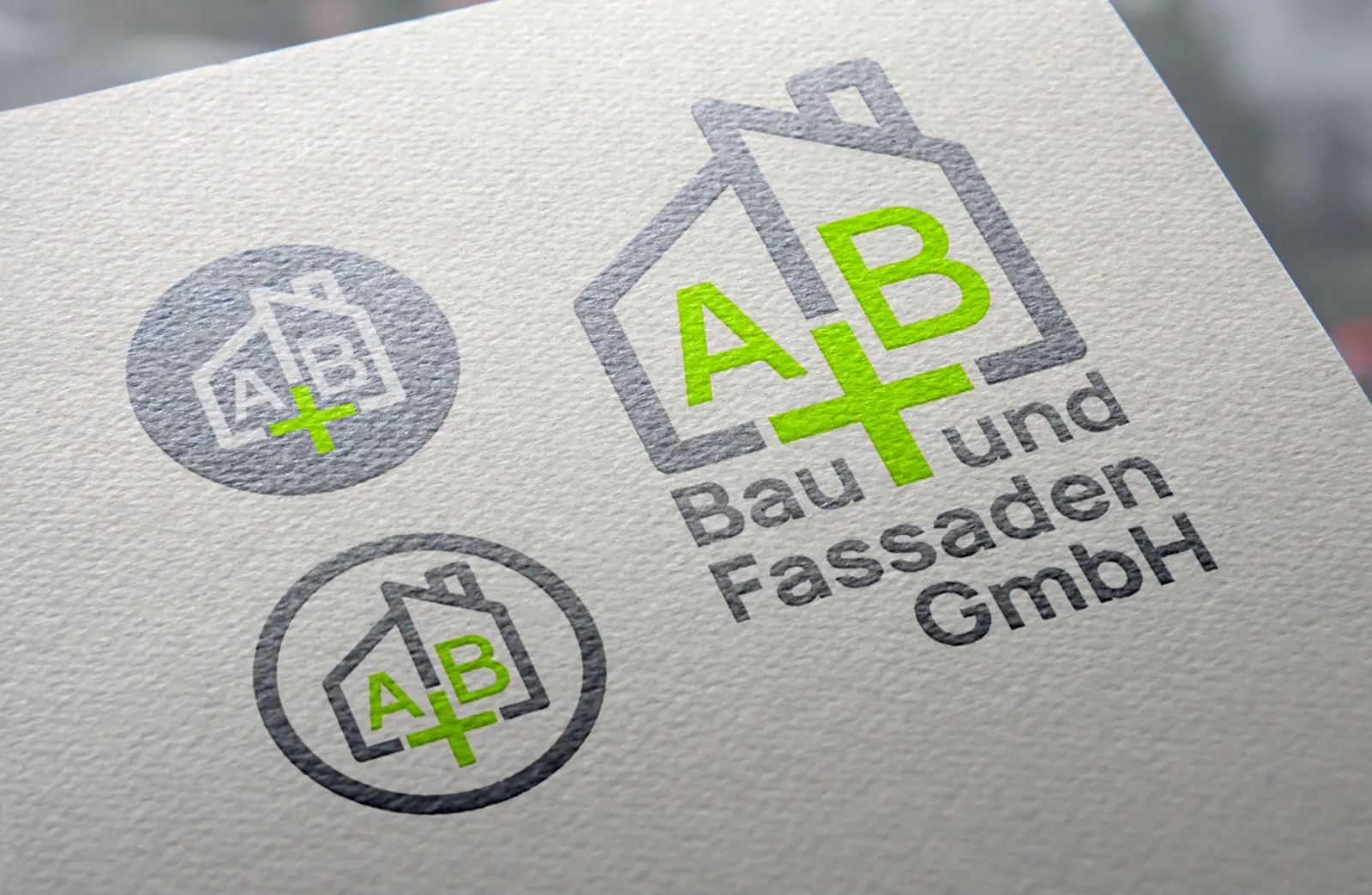 Bedruckte Arbeitskleidung Bau — Bild 1