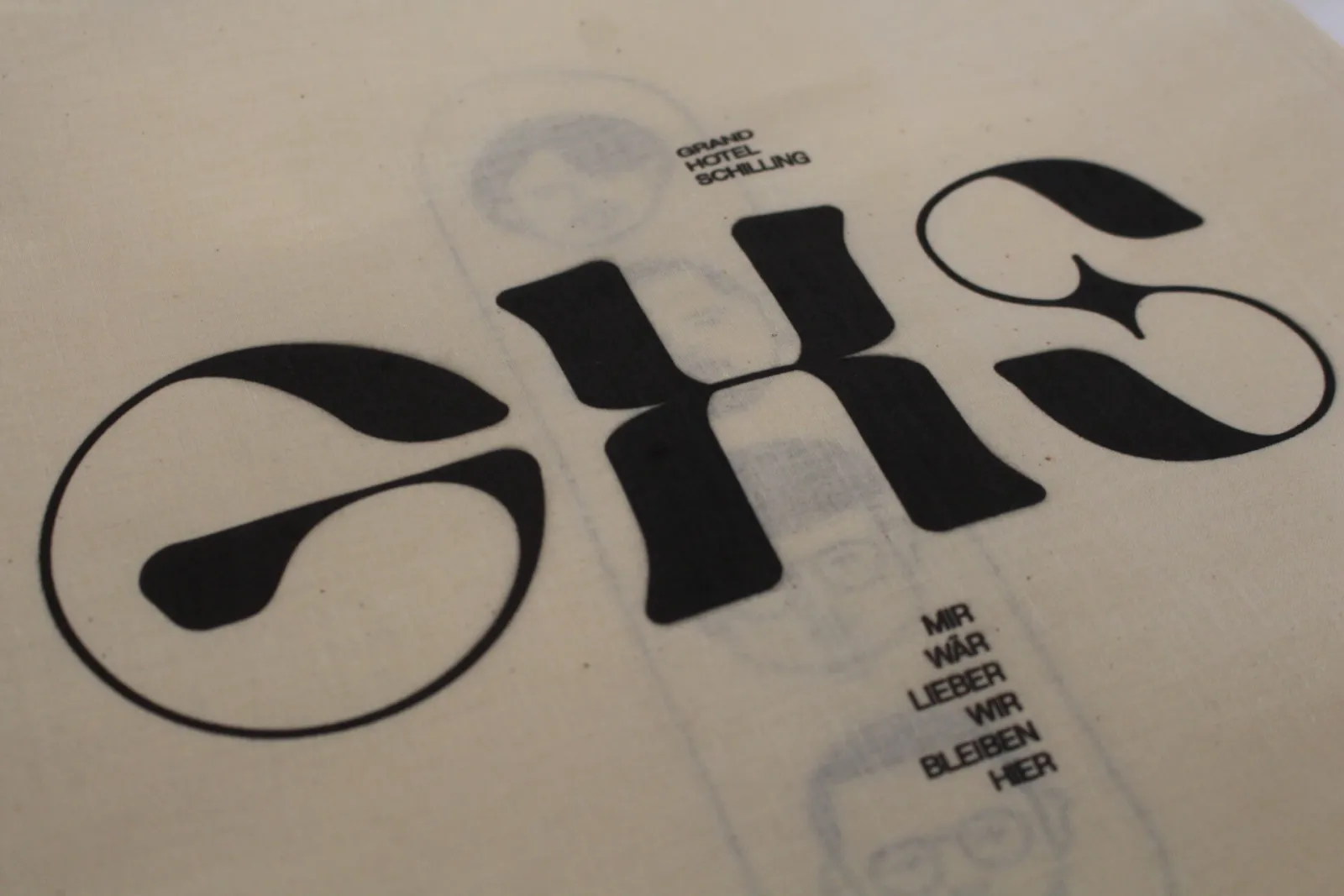 GHS - Merchandise — Bild 2