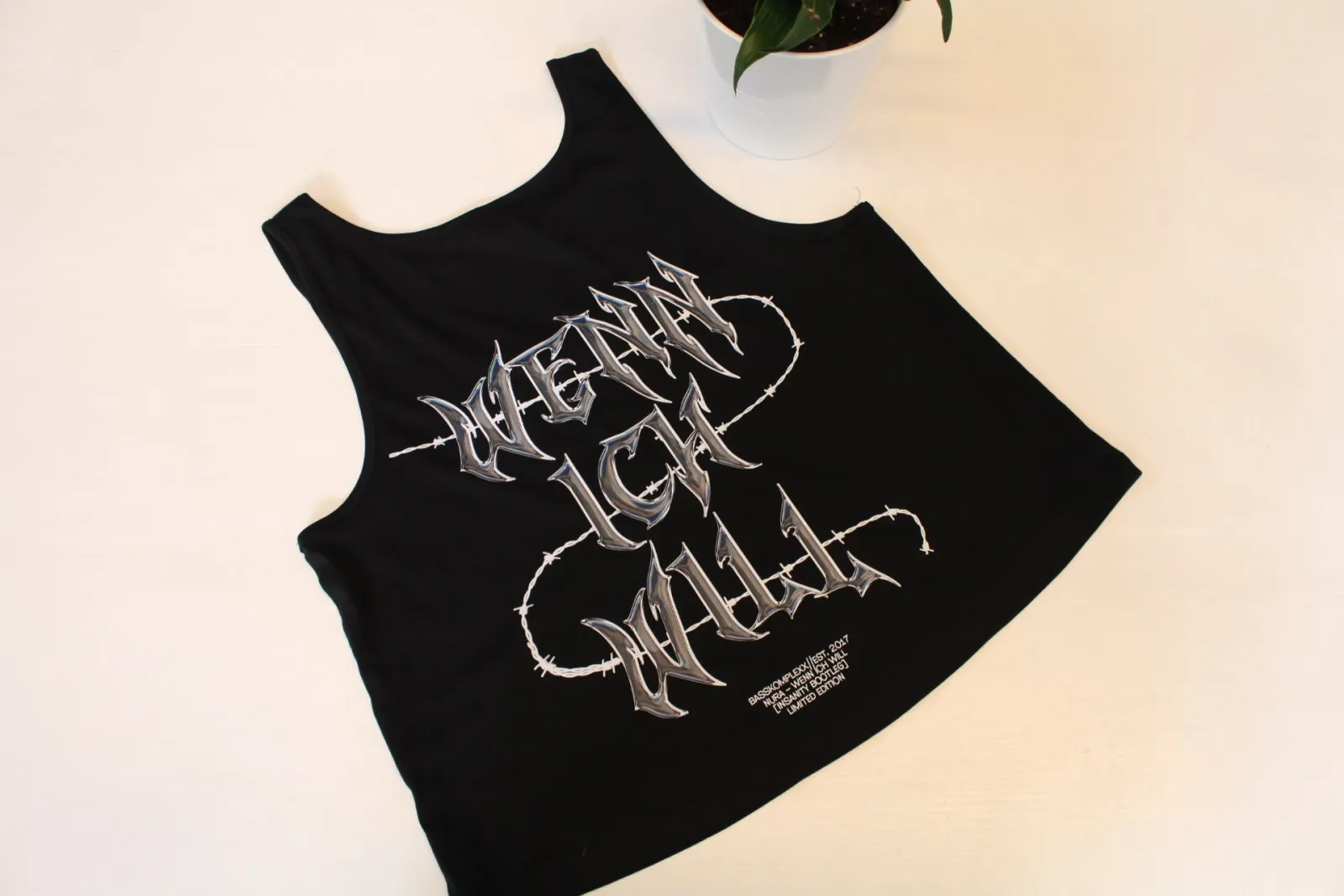 BASSKOMPLEXX - Merchandise — Bild 1