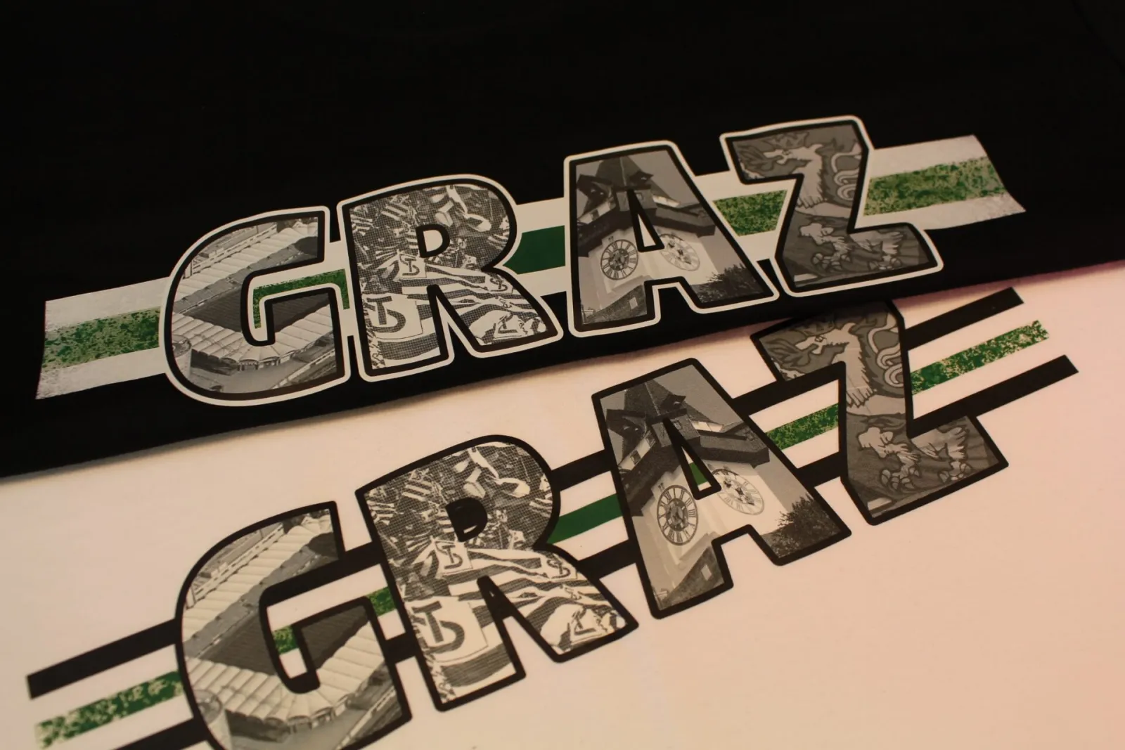 SK Sturm Fanclub - Shirts — Bild 2