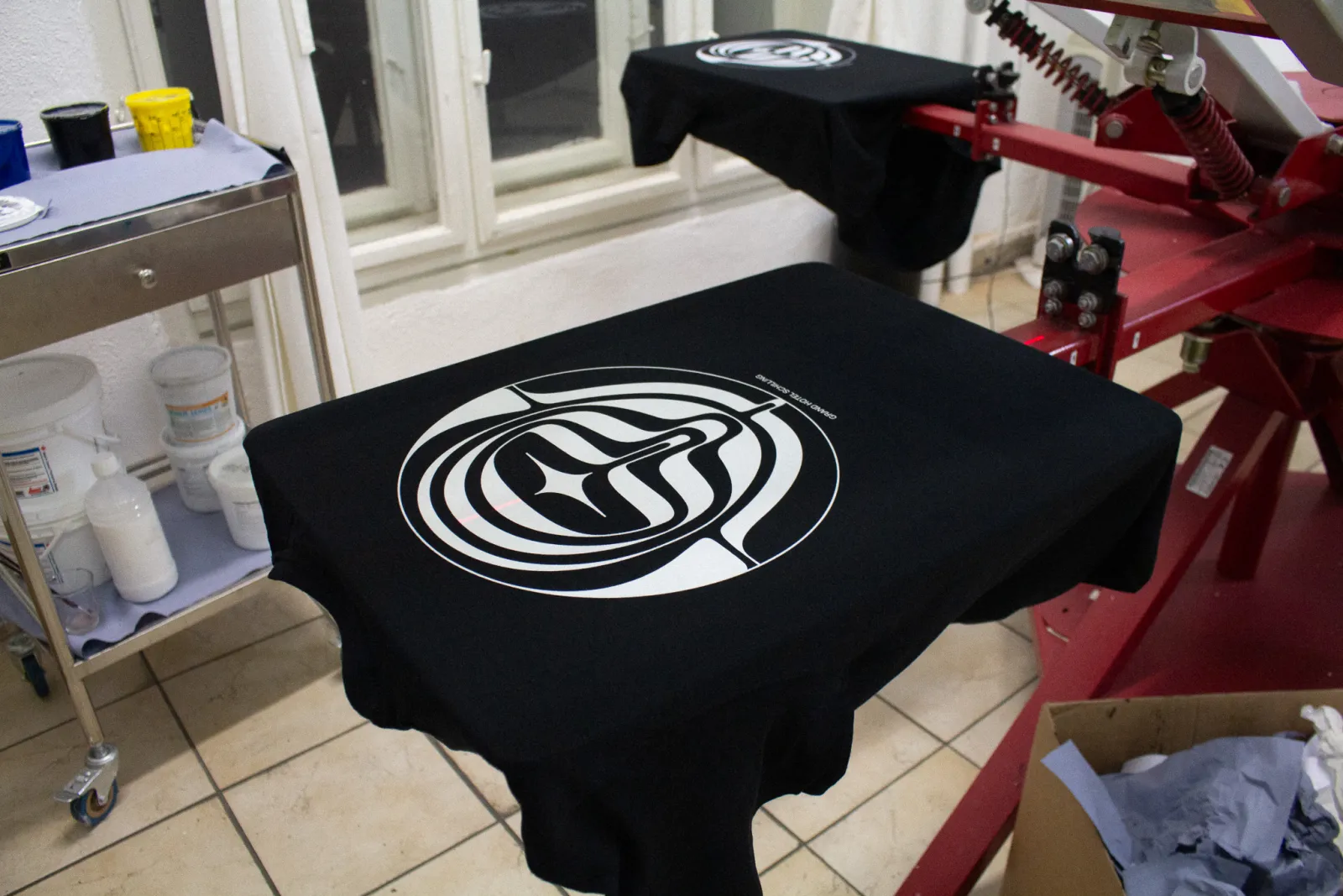 GHS - Merchandise