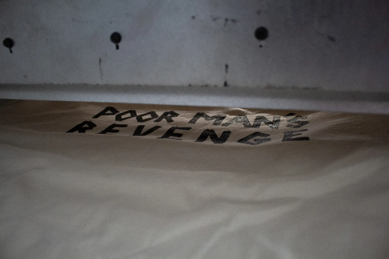Poor Man's Revenge -Merchandise — Bild 2