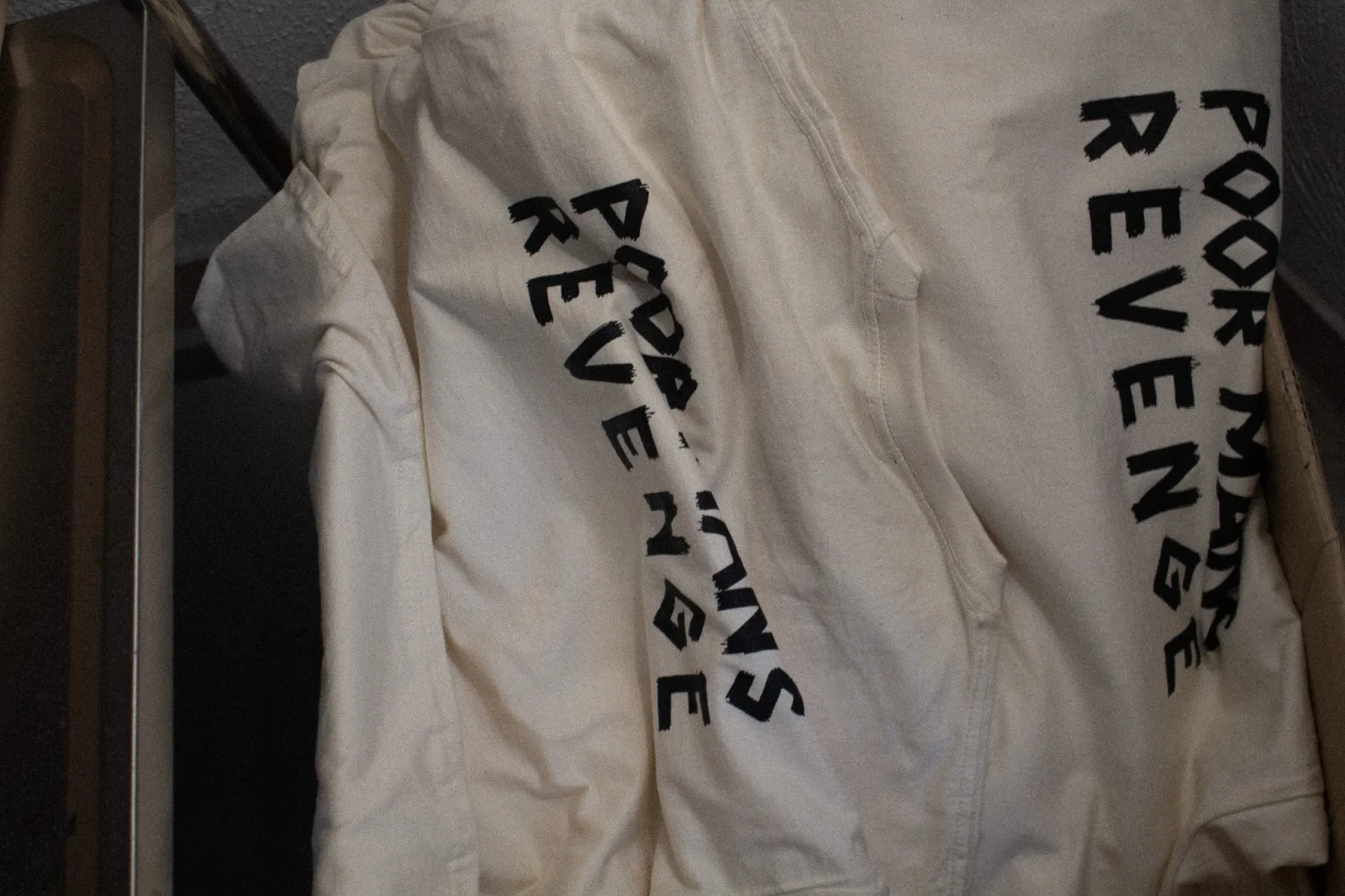 Poor Man's Revenge -Merchandise — Bild 5