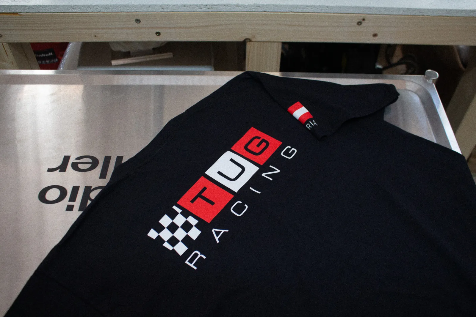 TU Graz Racing -Shirts — Bild 2