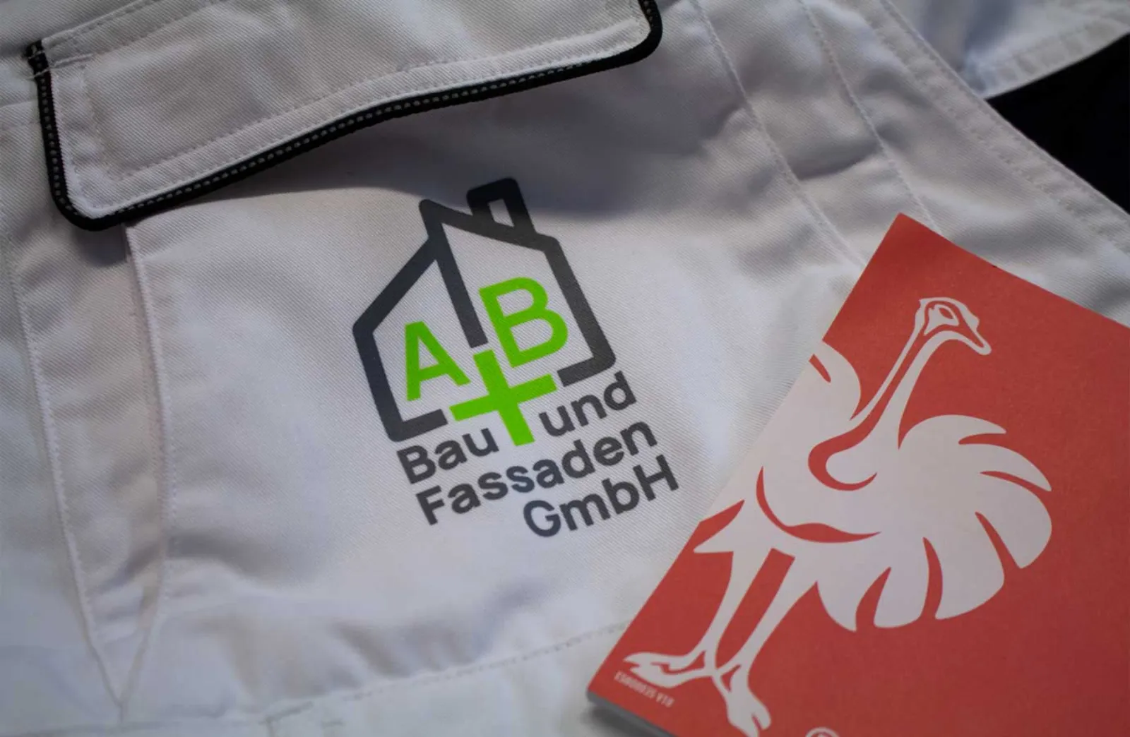 Bedruckte Arbeitskleidung Bau — Bild 4