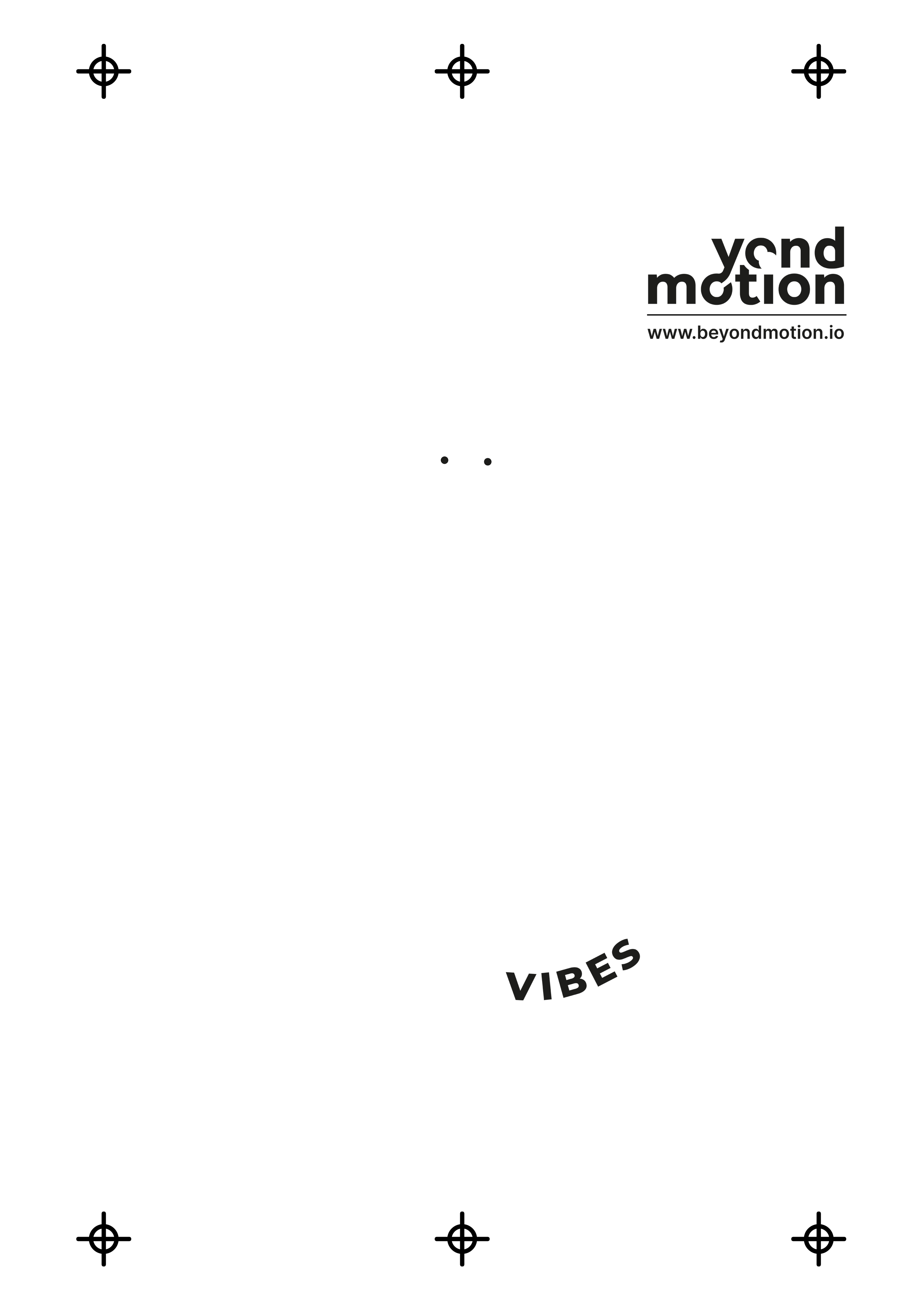 Sieb 4 — schwarze Wortmarke und Augen